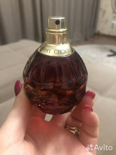 Женский парфюм Jimmy choo Fever