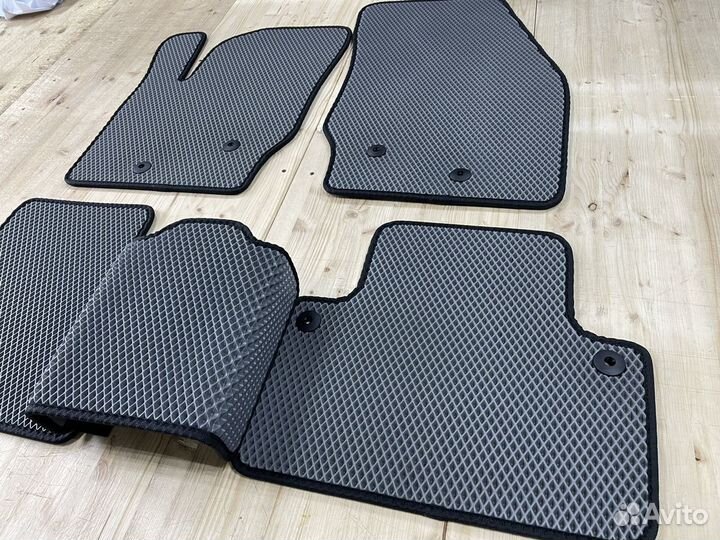 Автоковрики eva для Volvo XC-90 2002-2014