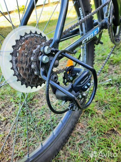 Велосипед stels