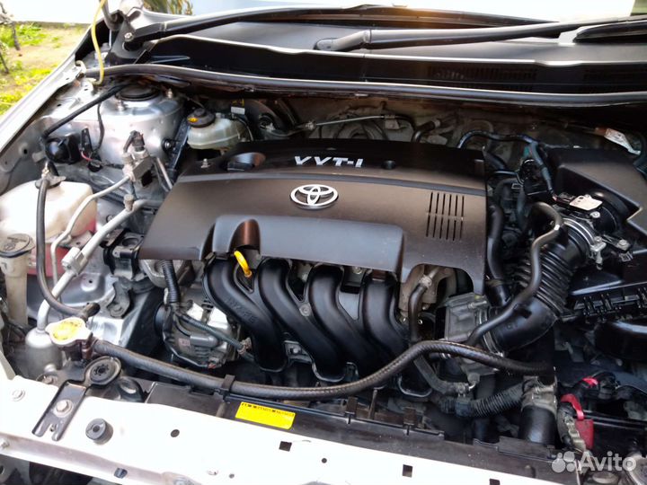 Toyota Corolla Axio 1.5 CVT, 2010, 133 000 км