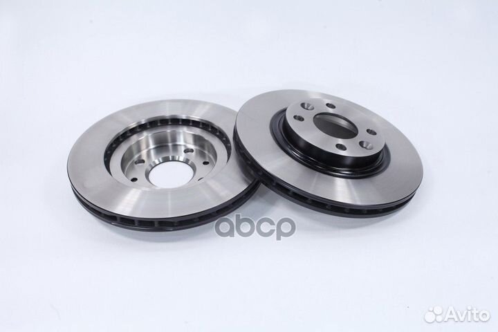 Диск тормозной DF6534ZFR ZF Russia