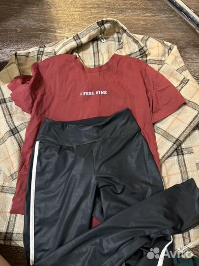 Одежда даром 42-44