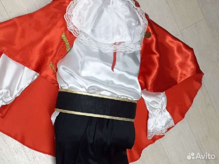 Костюм Пирата на 6-7 лет