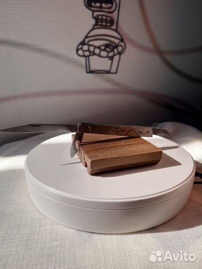 Перочинный ножик СССР нсз новый