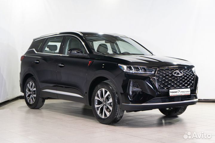 Chery Tiggo 7 Pro Max 1.6 AMT, 2024