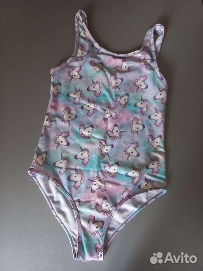 Купальник для девочки 146 152