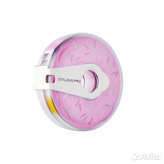 Сменный файл-лента Staleks AT-180 Пончик 180 грит