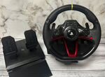Руль игровой Hori Racing Wheel Apex черный