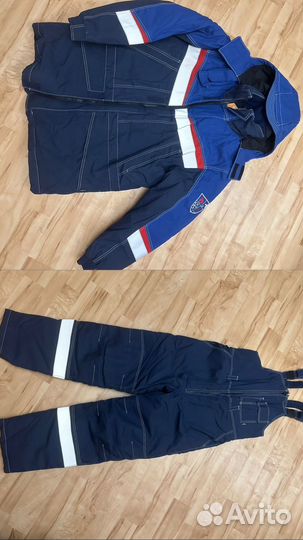 Спецодежда зимняя Мегатек-2.Размер 48 до 52