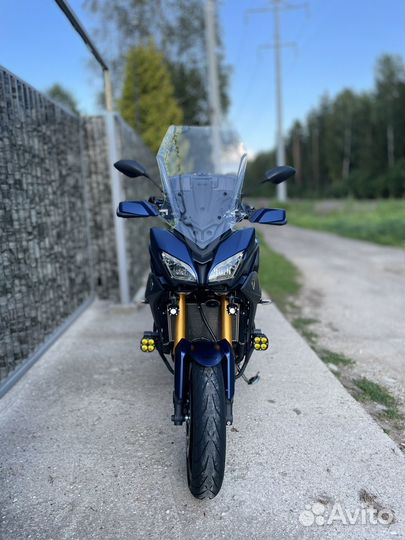 MT-09 tracer GT