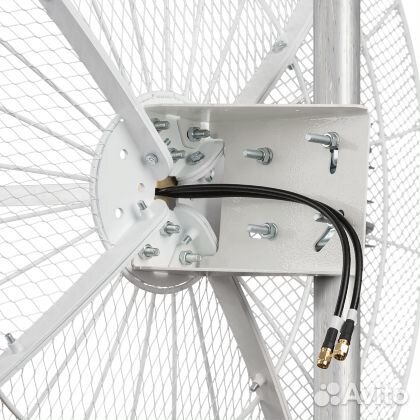 Самая мощная антенна для интернета 4G+