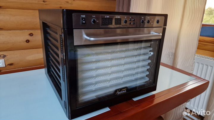 Дегидpатор (cушилка) Тribеst Sеdоnа Cоmbo SD-Р9150