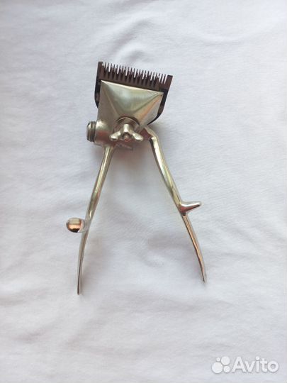 Ручная машинка для стрижки СССР