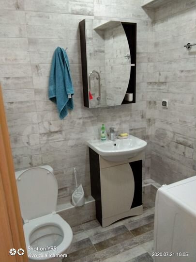 Квартира-студия, 44 м², 11/12 эт.