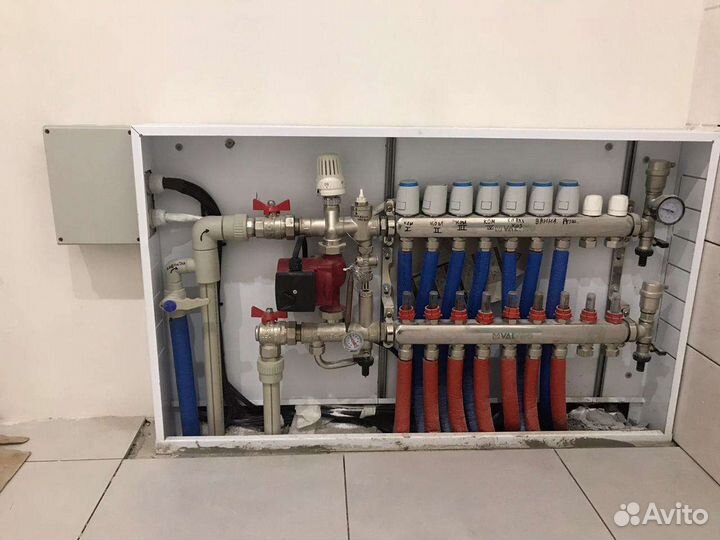 Ремонт сантехники