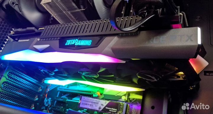 Zotac Geforce nvidia RTX 2080 Super 8G