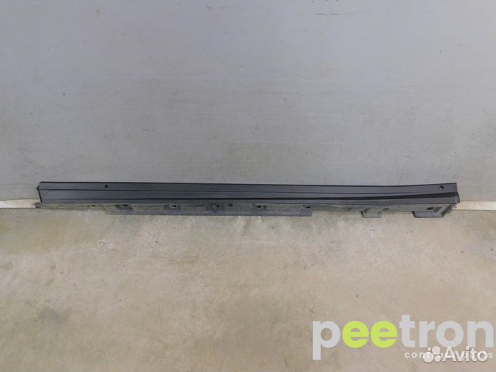 Б/У Б/У Накладка на порог б/у 7586042030 toyota