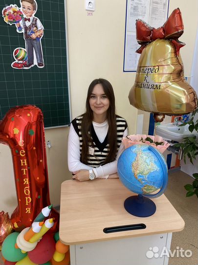 Репетитор начальных классов с выездом на дом