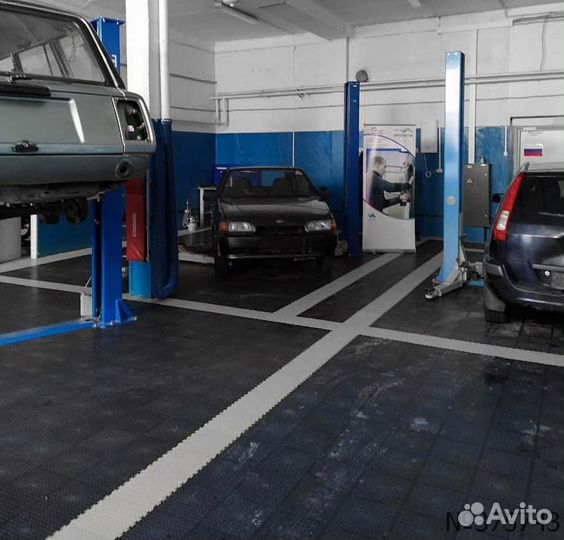 Пвх плитка 500x989