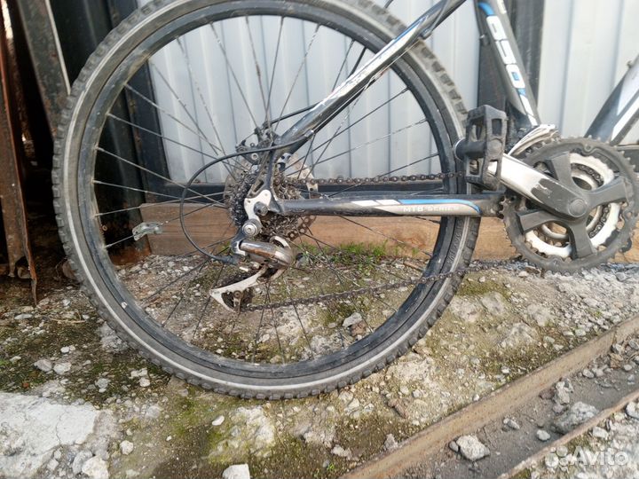 Велосипед stels navigator 650