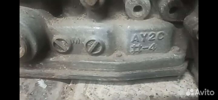 Кпп автомат на ниссан Авенир бензин