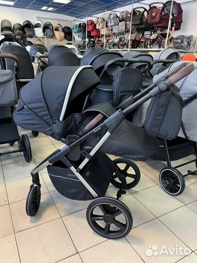 Коляска carello aurora 2 в 1 2022