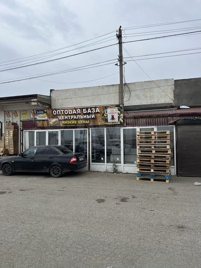 Склад, 160 м²