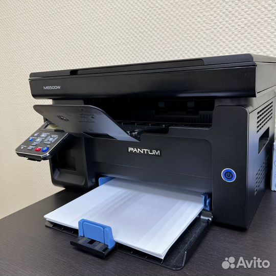 Принтер лазерный мфу бу