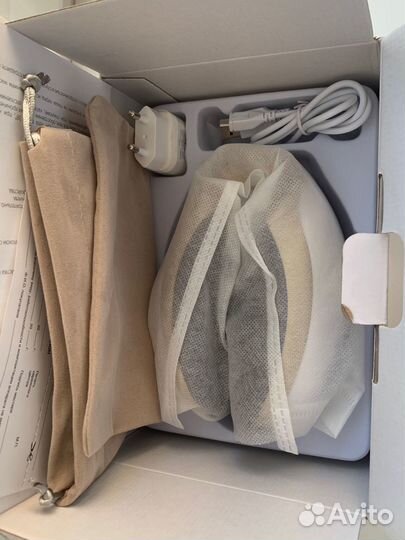 Массажер для глаз новый