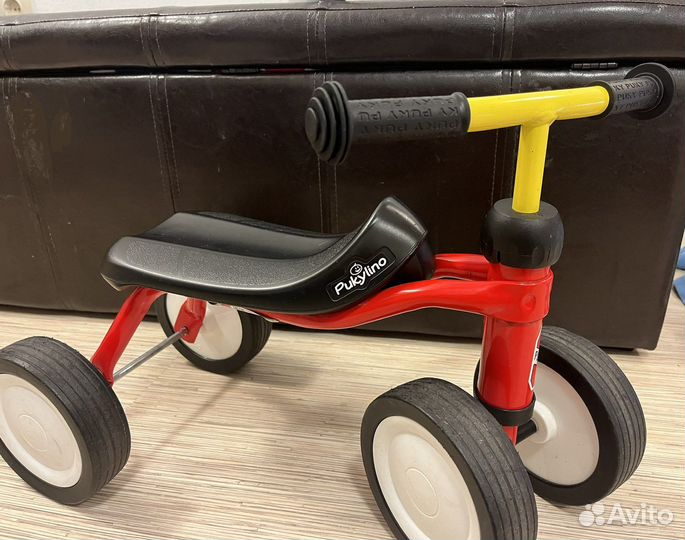 Беговел pukylino