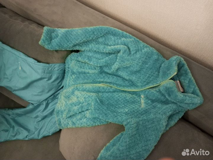 Термокофта для девочки