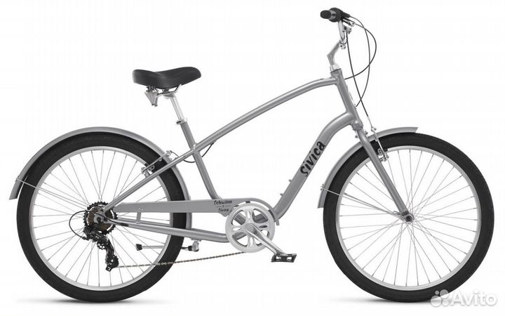 Комфортный велосипед Schwinn Sivica 7 (2022)