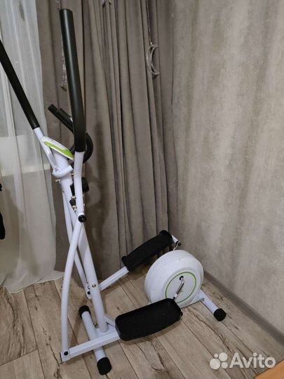 Эллиптический тренажер DFC E504H