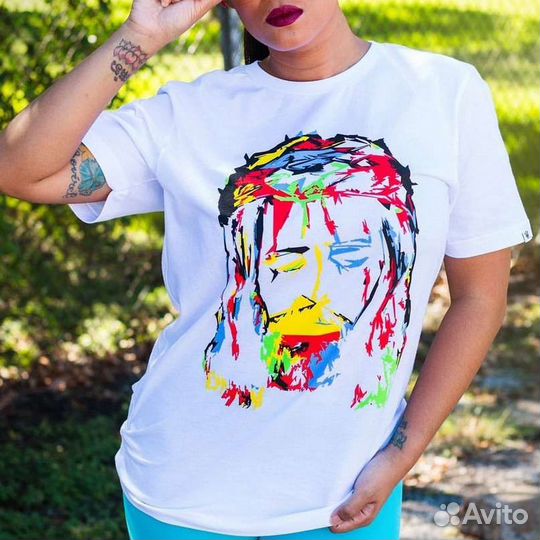 Печать на футболках оптом