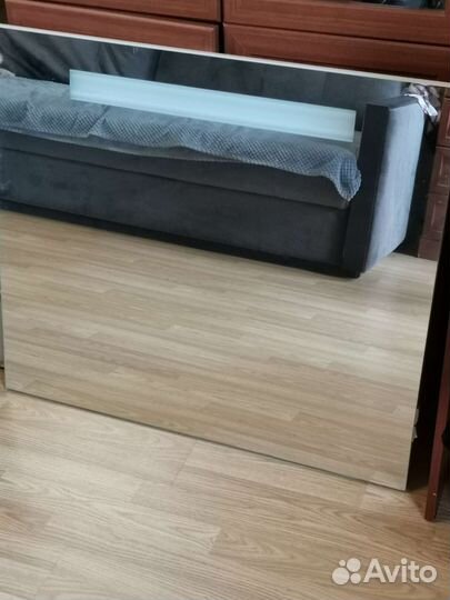 Зеркало в ванную с подсветкой бу