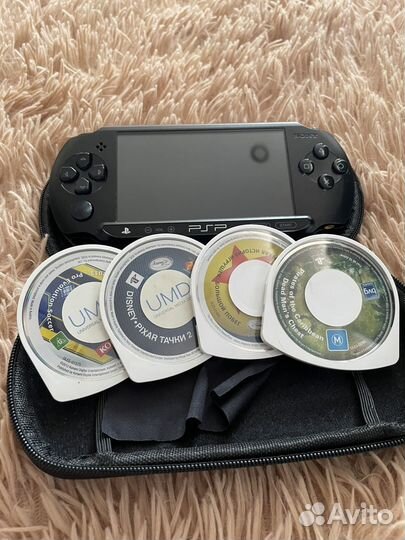 Sony PSP street / e1008