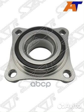 Полуступица перед toyota land cruiser prado 120