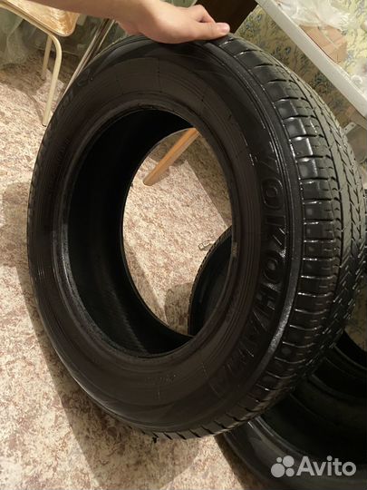 Yokohama Geolandar G91AT 225/65 R17