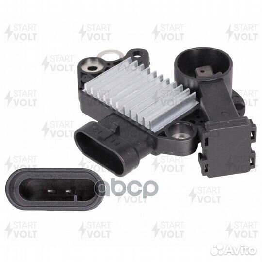 Регулятор напряжения ген. для а/м Chevrolet Ave