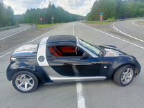 Smart Roadster 0.7 AMT, 2004, 200 000 км, с пробегом, цена 650 000 руб.