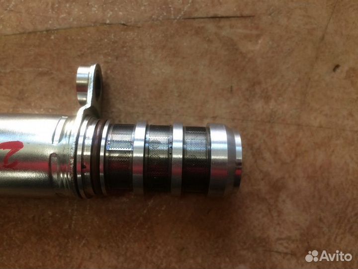 Клапан электромагнитный впускной Опель Астра J A20NFT