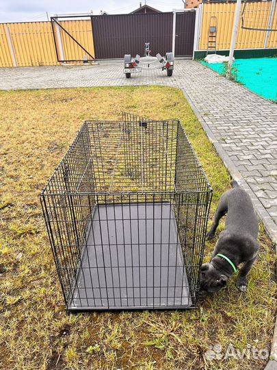 Клетка для собак
