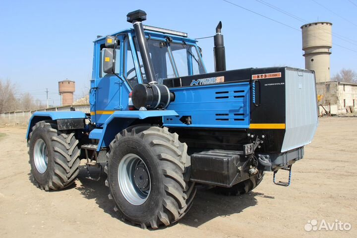 Трактор ХТЗ Т-150, 2023