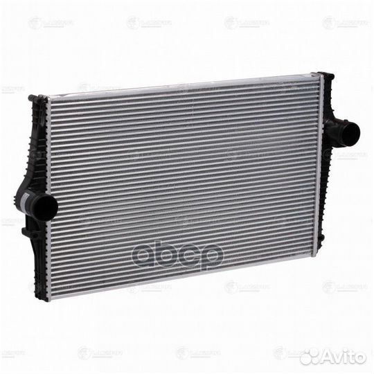 Интеркулер volvo XC90 02- lric1057 luzar