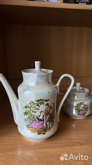 Чайный сервиз
