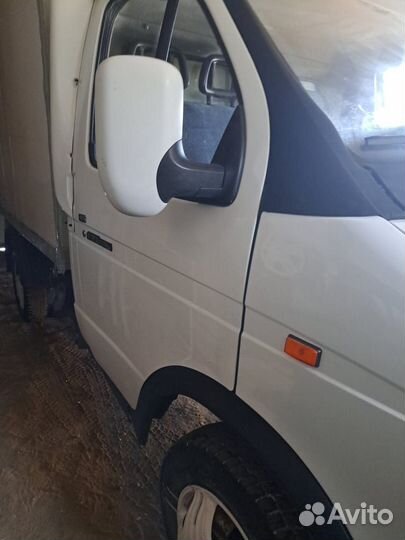 ГАЗ ГАЗель 3302 изотермический, 2005