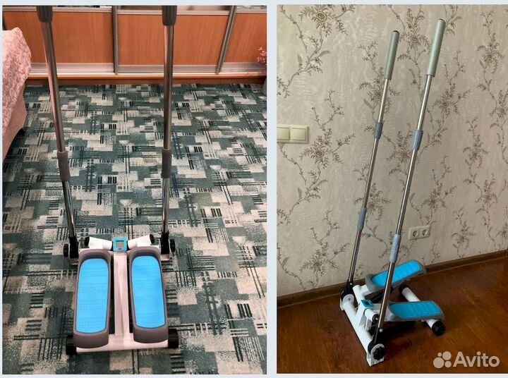 Тренажер для ног степпер