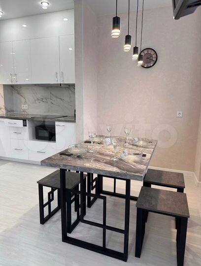 1-к. квартира, 51 м², 4/24 эт.