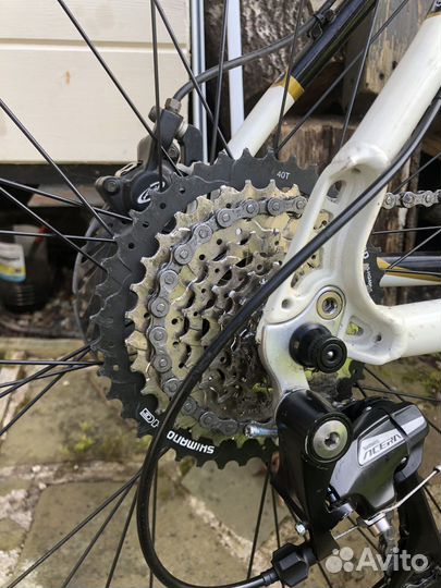 Комплект Shimano 3020, CS HG 400-8, KMC 8.3