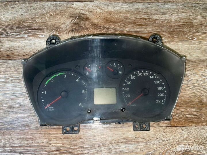 Щиток приборов Ford Transit 2006